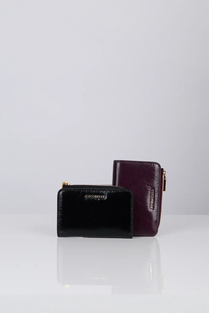 Leather wallets