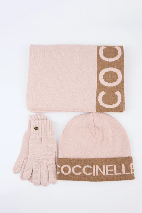 Hat, scarf and gloves set - Artizana Fashion, photo 1