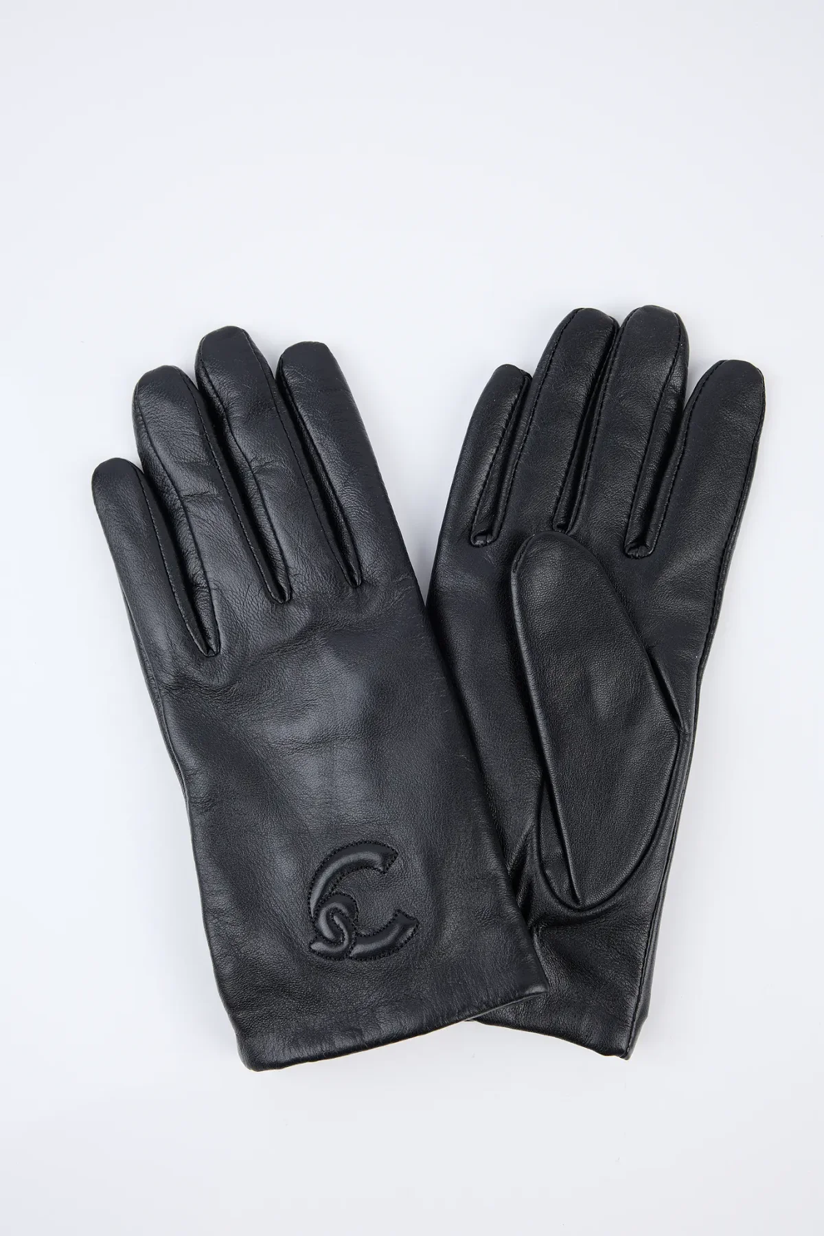 Women's leather gloves - Artizana Fashion