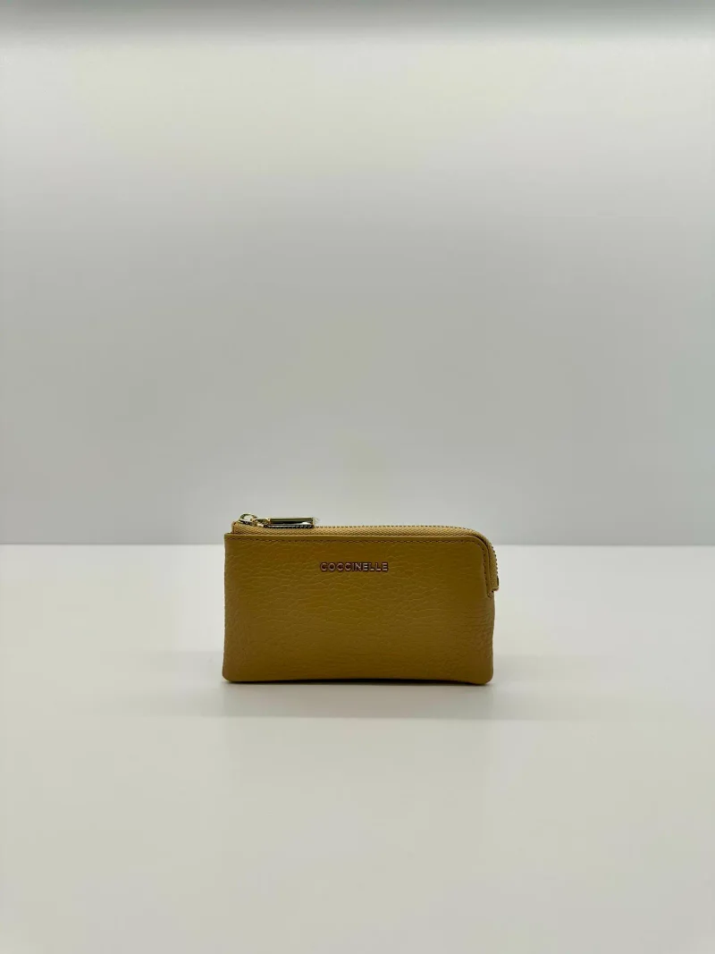 Leather wallets
