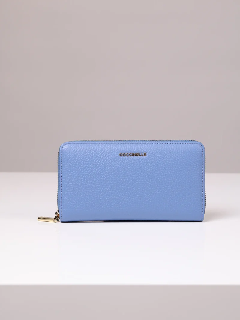 Leather wallets