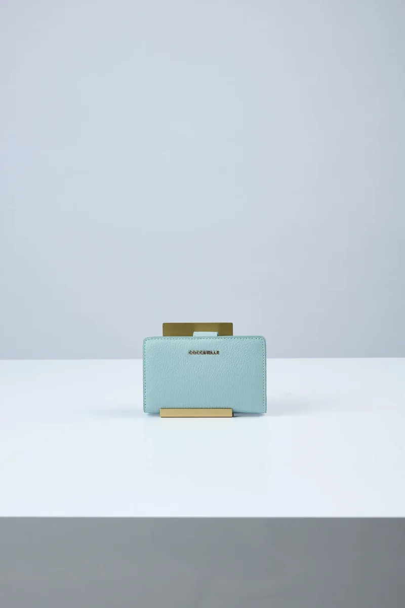 Leather wallets