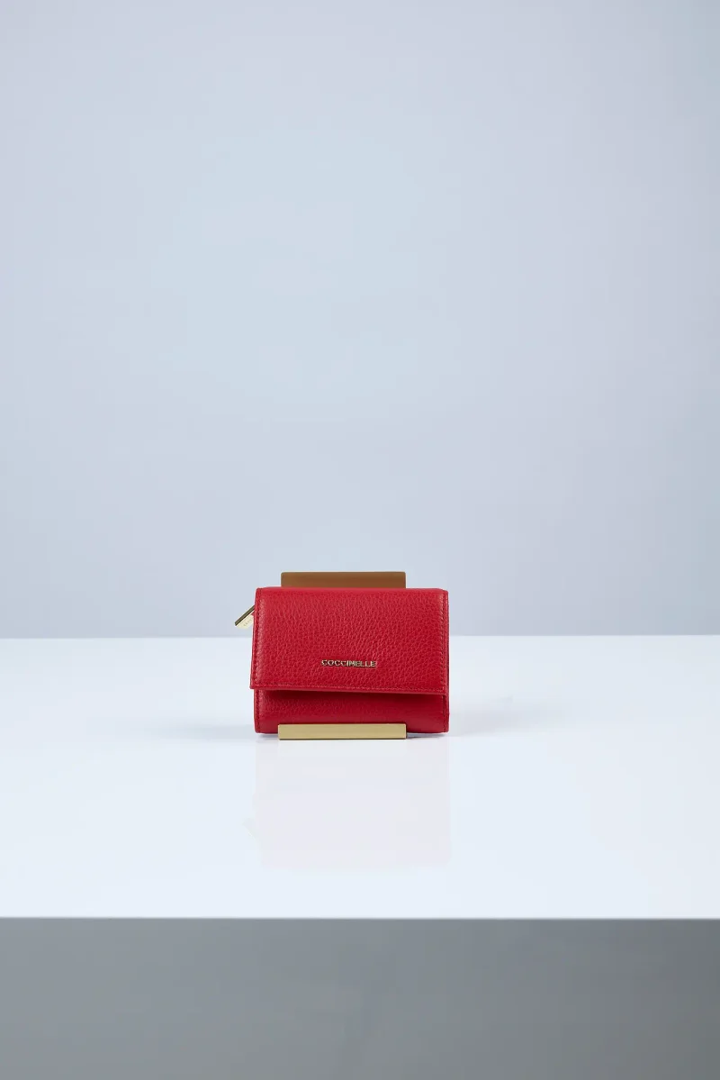 Leather wallets