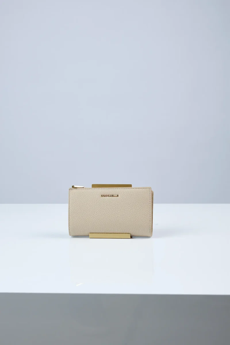 Leather wallets