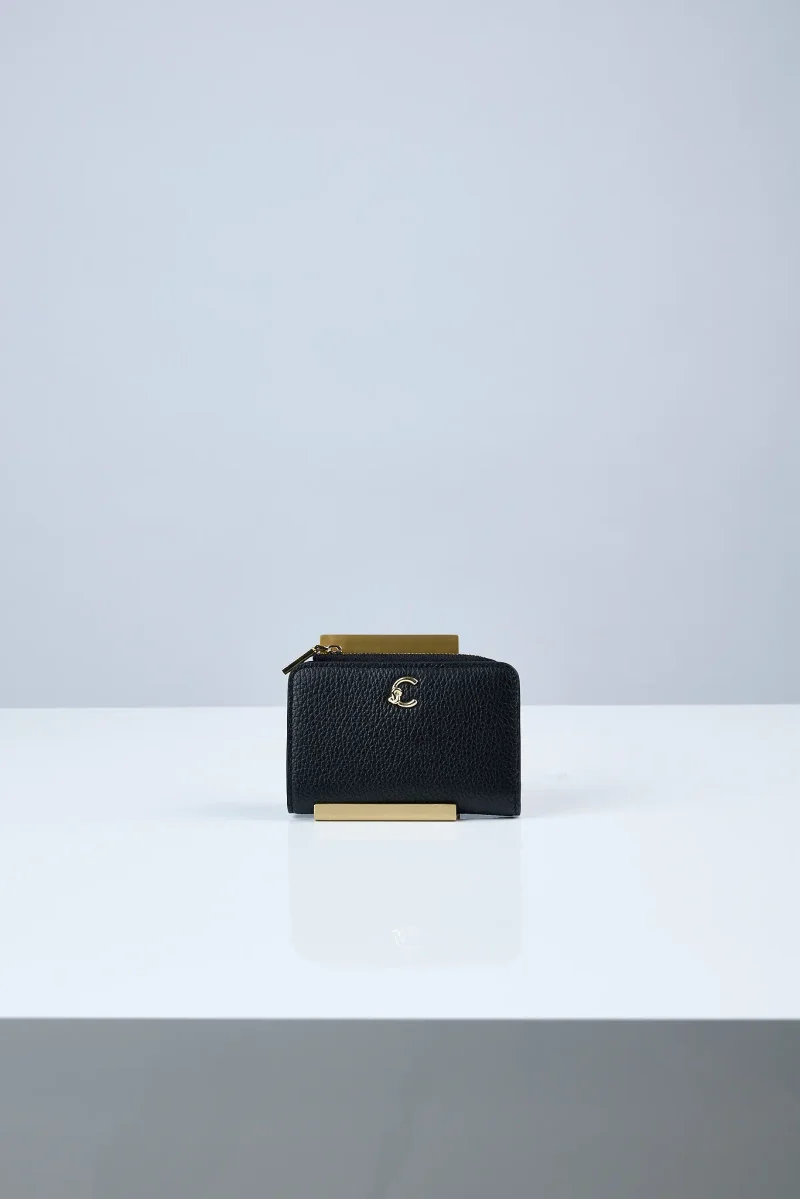 Leather wallets