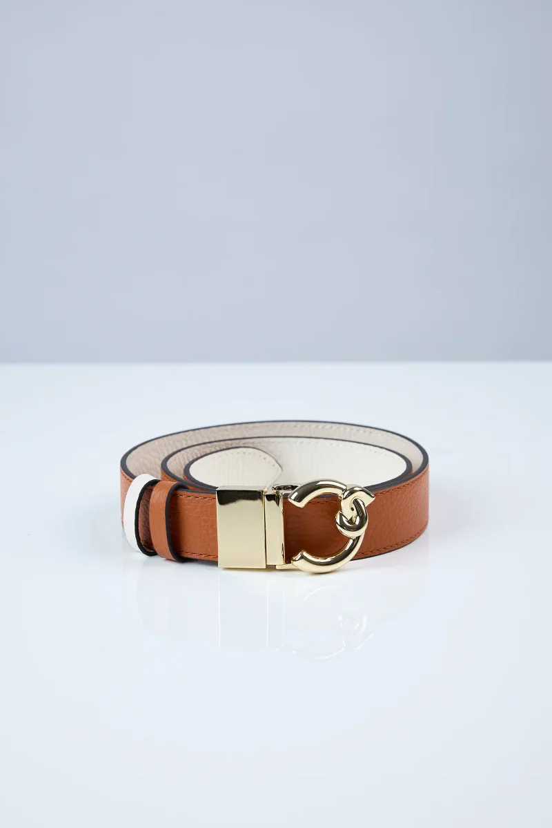 Womens Genuine Leather Belt