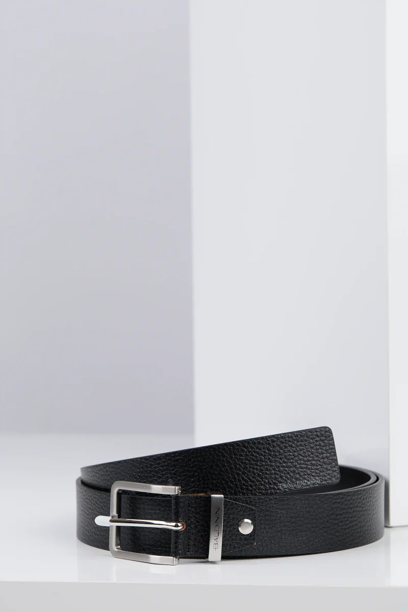 Mens Genuine Leather Belt