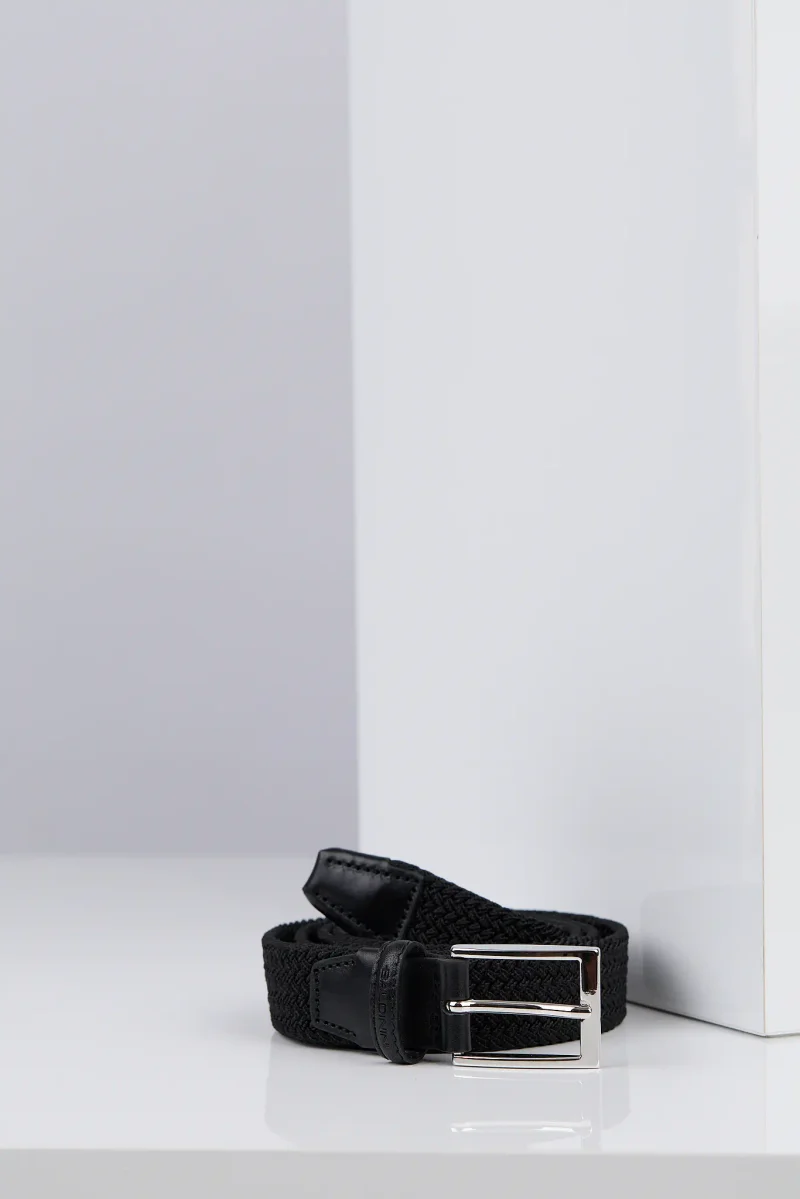 Mens Genuine Leather Belt
