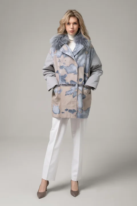 Women's leather jacket - Artizana Fashion, photo 3