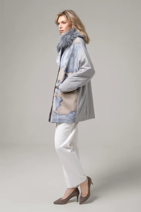 Women's leather jacket - Artizana Fashion, photo 4