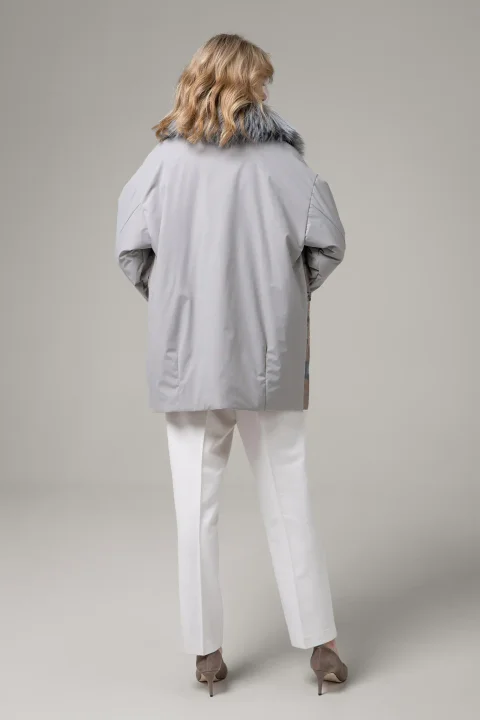 Women's leather jacket - Artizana Fashion, photo 5