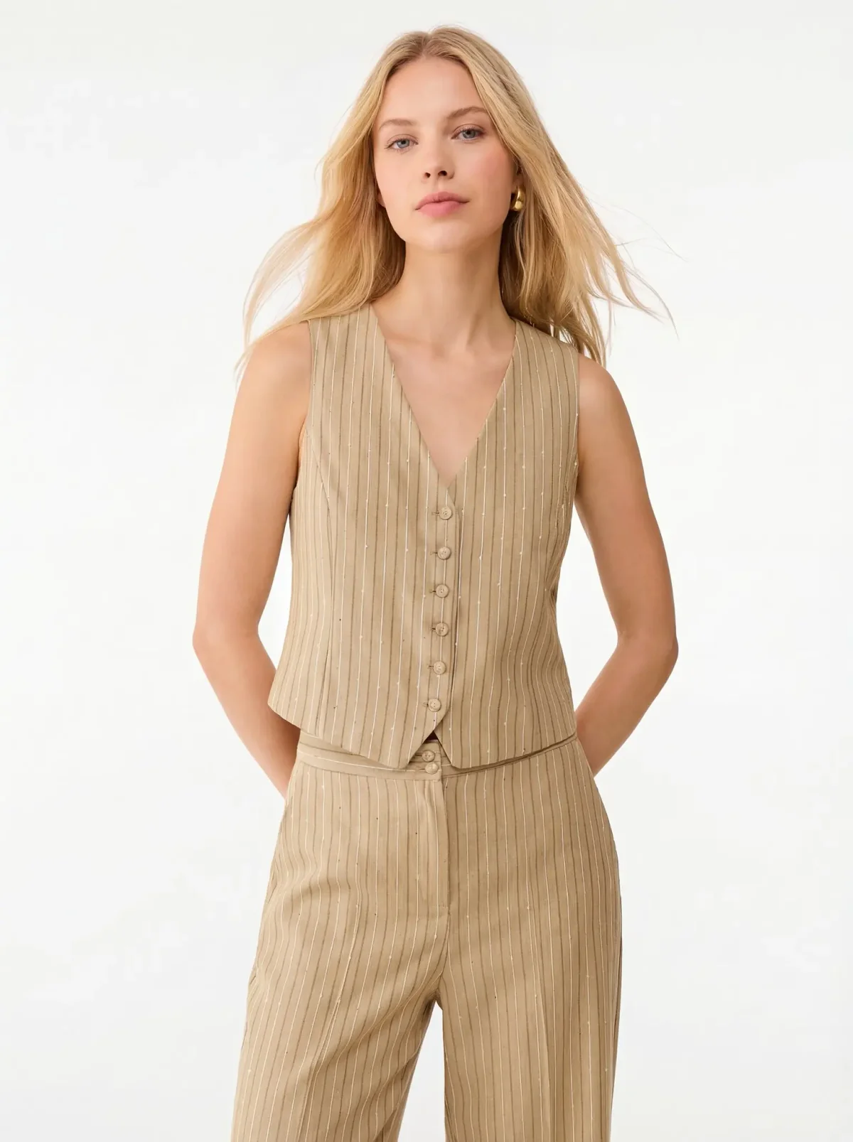 Women's vest - Artizana Fashion