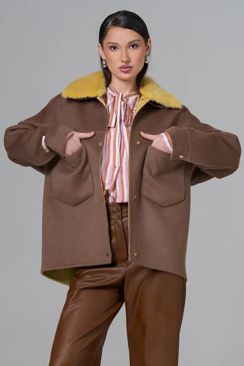 Женское пальто - Artizana Fashion, фото 2
