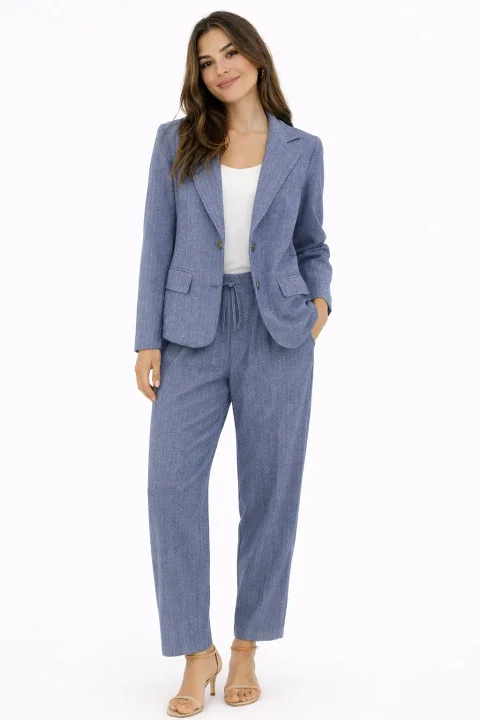 Knitted pants for women - Artizana Fashion, photo 1