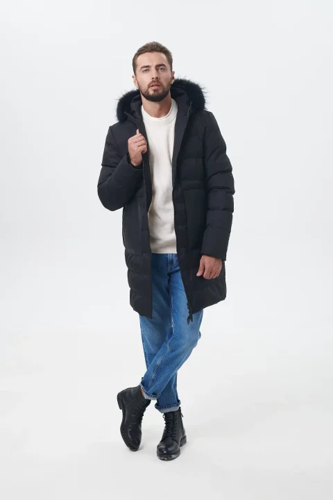 Geaca pentru barbați - Artizana Fashion, fotografia 3