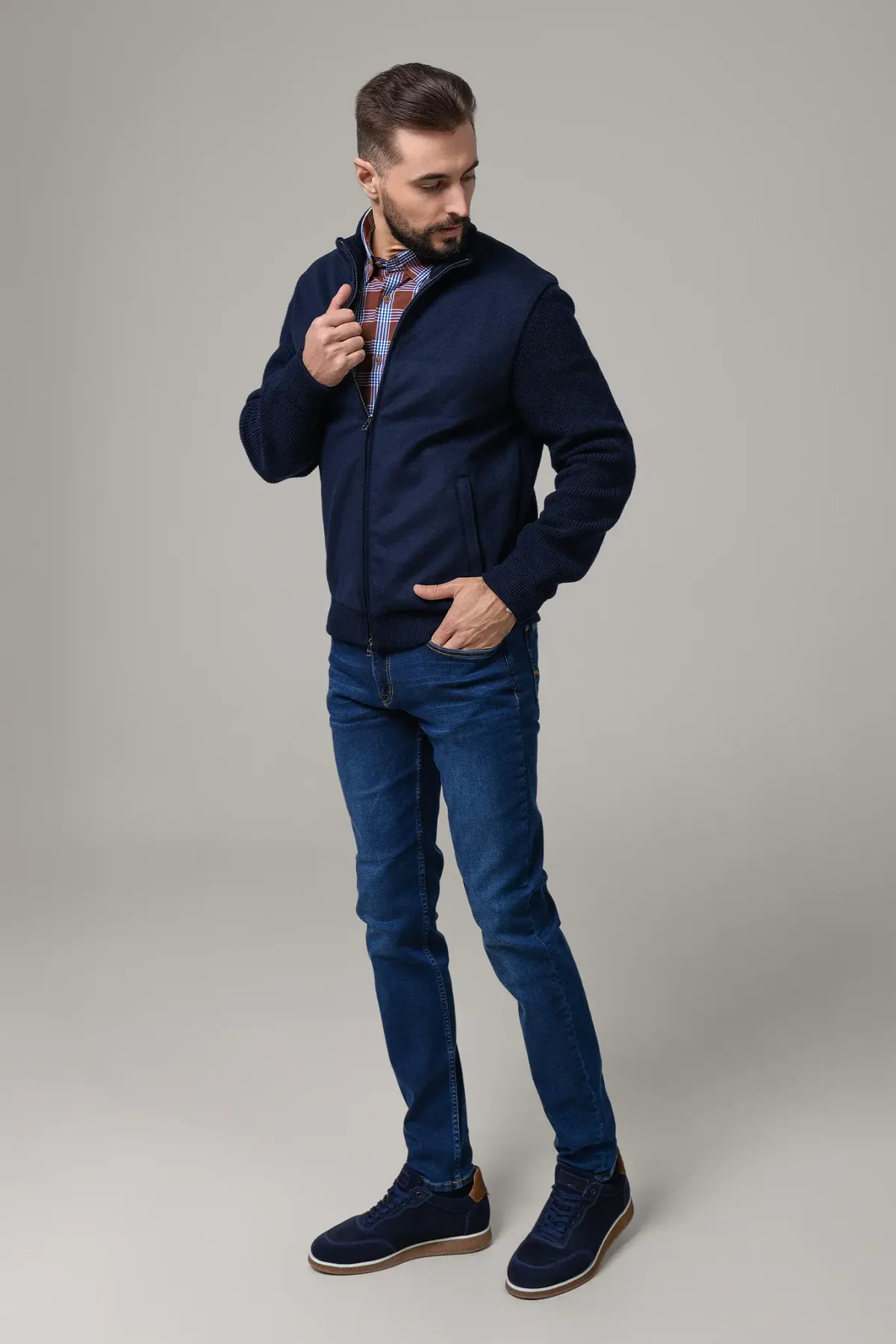 Men's sweater - Artizana Fashion