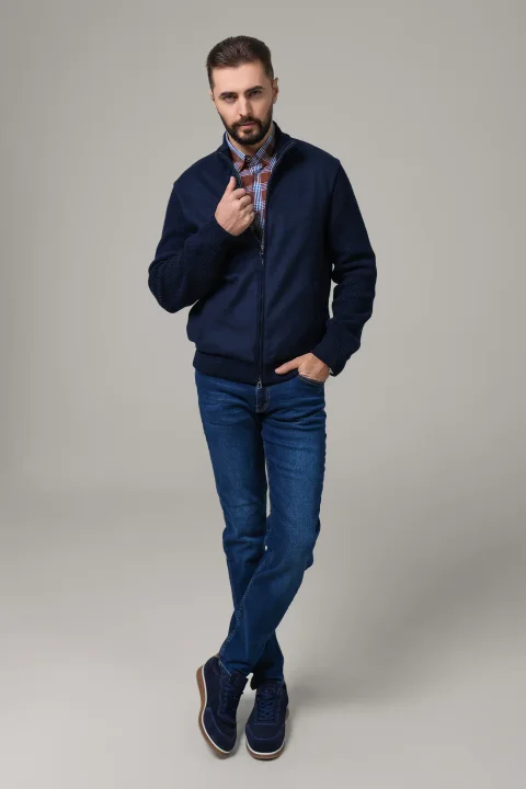 Men's sweater - Artizana Fashion, photo 2