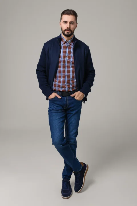 Men's sweater - Artizana Fashion, photo 3