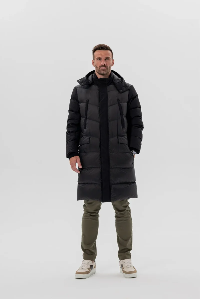 Men's down jacket