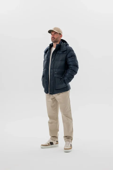 Men's down jacket - Artizana Fashion, photo 1
