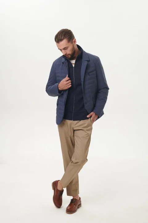 Men's down jacket - Artizana Fashion, photo 1