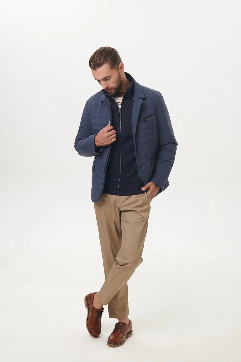 Men's down jacket