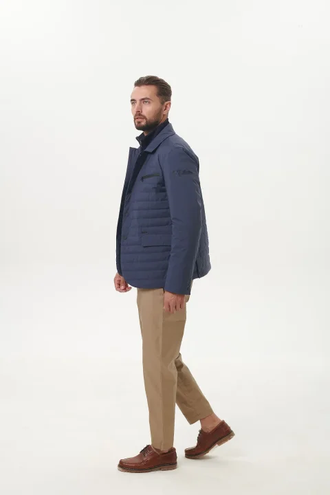 Men's down jacket - Artizana Fashion, photo 2