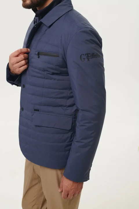 Men's down jacket - Artizana Fashion, photo 4