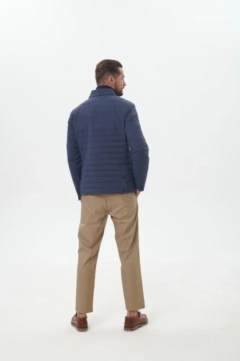 Men's down jacket - Artizana Fashion, photo 3