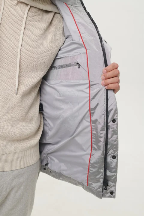 Men's down jacket - Artizana Fashion, photo 4