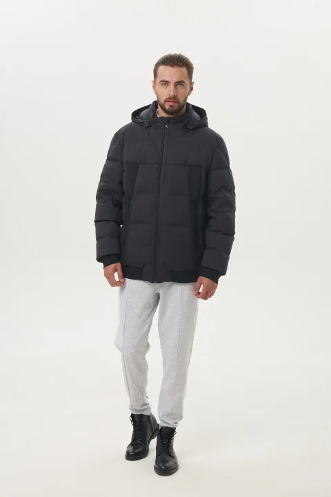 Men's down jacket - Artizana Fashion, photo 5