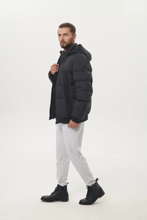 Men's down jacket - Artizana Fashion, photo 6