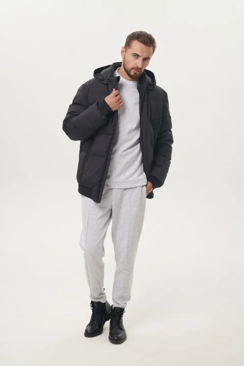 Men's down jacket - Artizana Fashion, photo 8