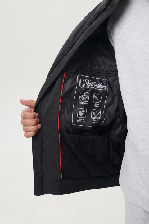 Men's down jacket - Artizana Fashion, photo 9