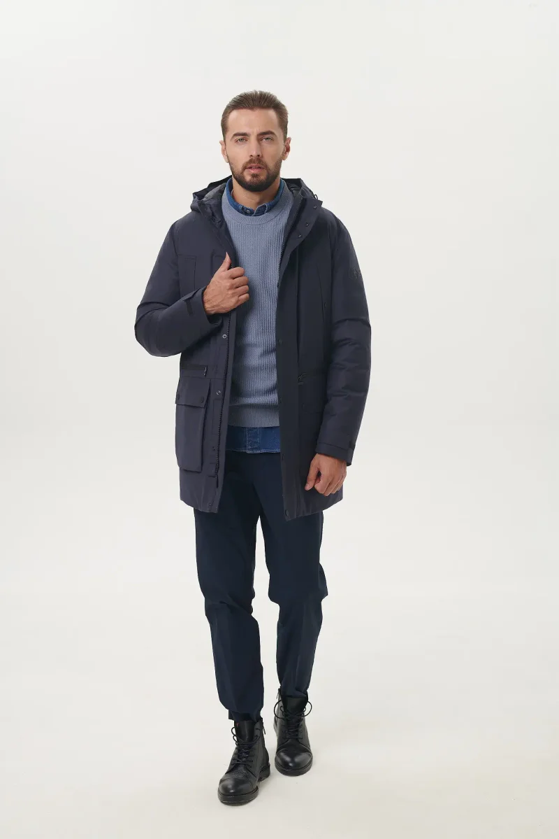 Men's down jacket