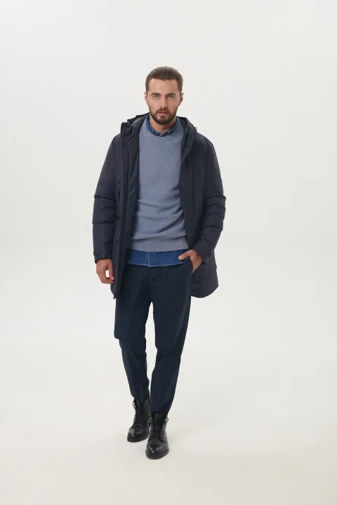Men's down jacket - Artizana Fashion, photo 4