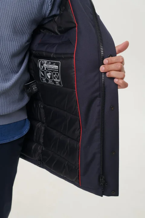 Men's down jacket - Artizana Fashion, photo 5