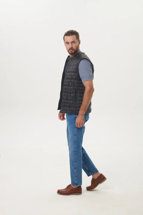 Men's down vest - Artizana Fashion, photo 6