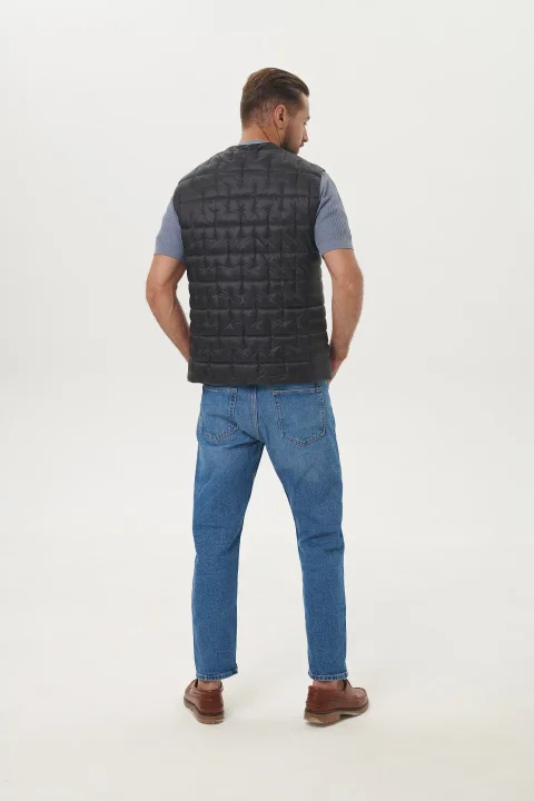Men's down vest - Artizana Fashion, photo 7