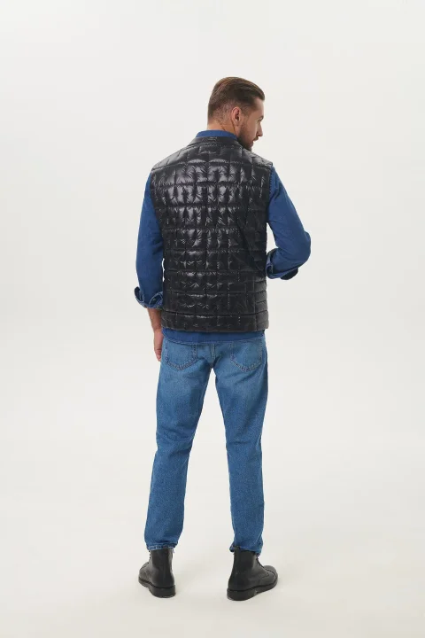 Men's down vest - Artizana Fashion, photo 3