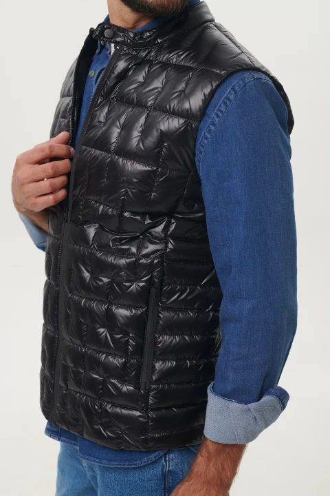 Men's down vest - Artizana Fashion, photo 4