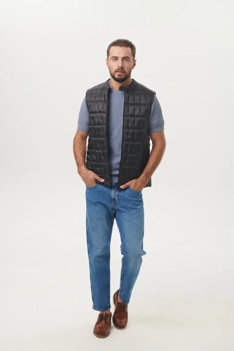 Men's down vest - Artizana Fashion, photo 5