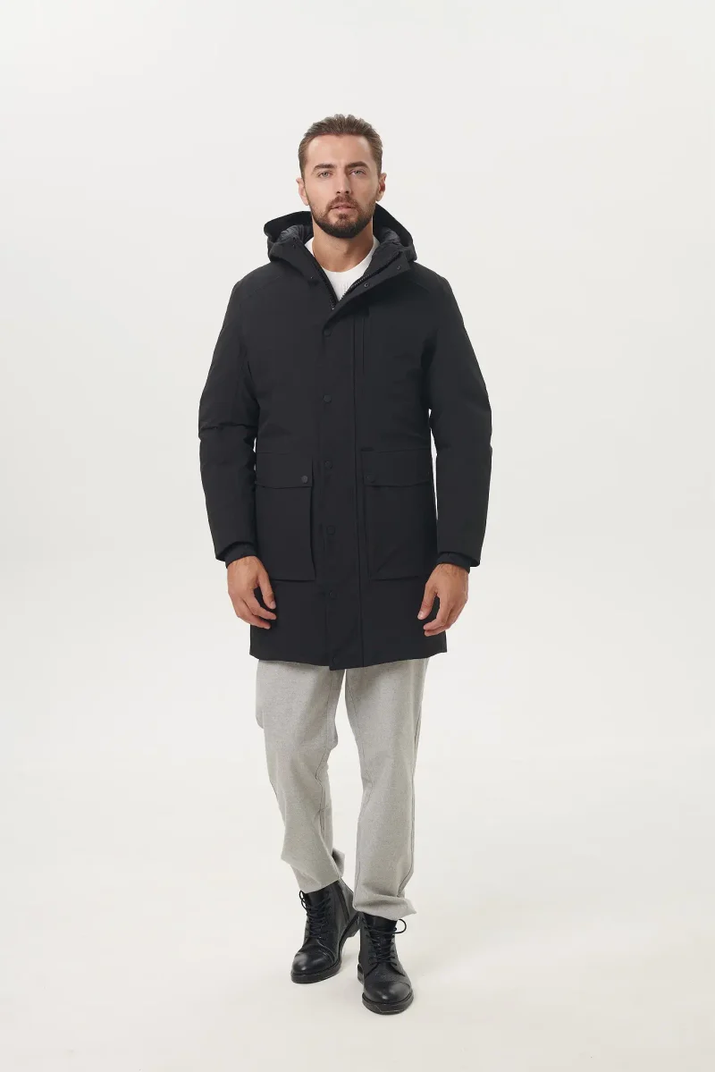 Men's down jacket