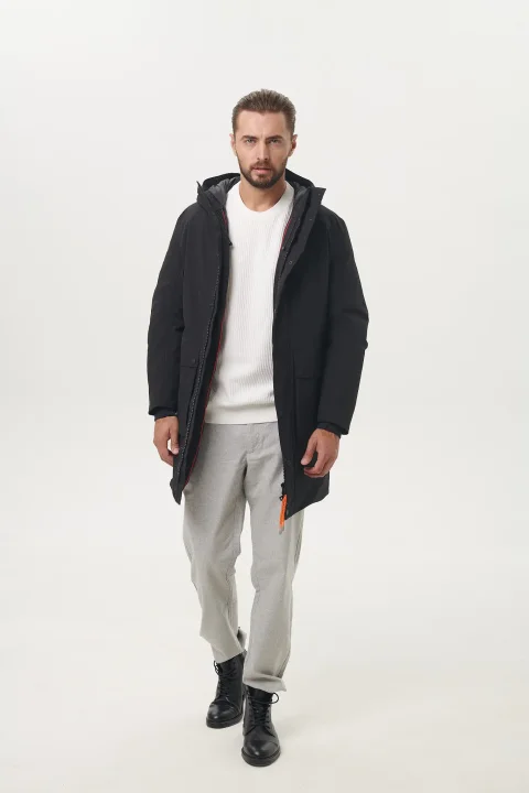 Men's down jacket - Artizana Fashion, photo 3