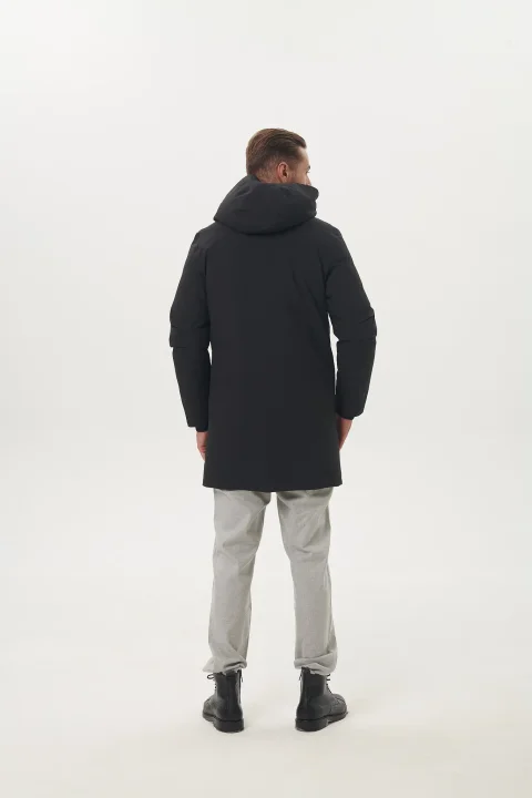 Men's down jacket - Artizana Fashion, photo 4