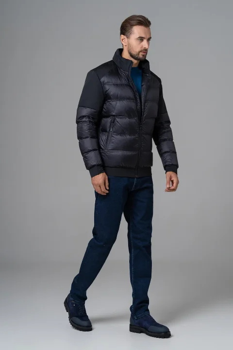 Men's down jacket - Artizana Fashion, photo 5