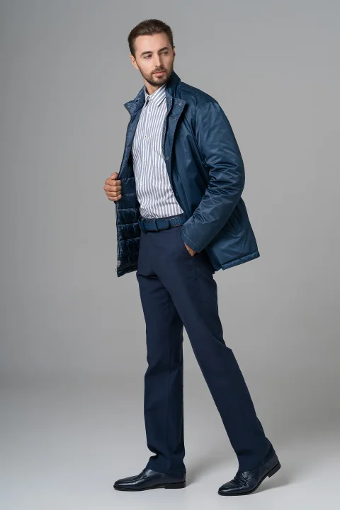 Men's down jacket - Artizana Fashion, photo 5