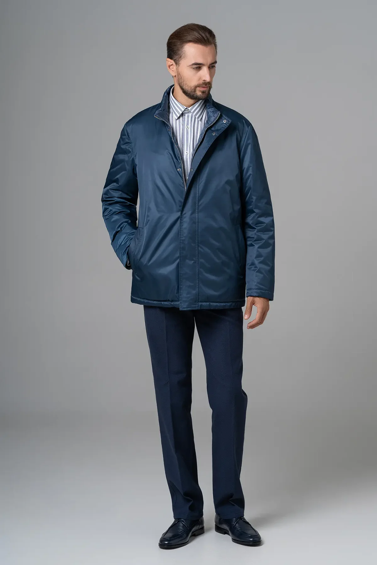Men's down jacket - Artizana Fashion