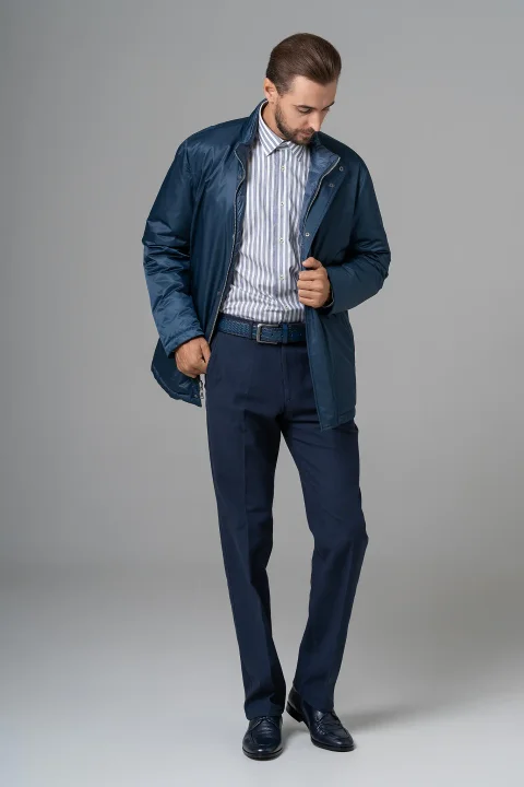 Men's down jacket - Artizana Fashion, photo 4