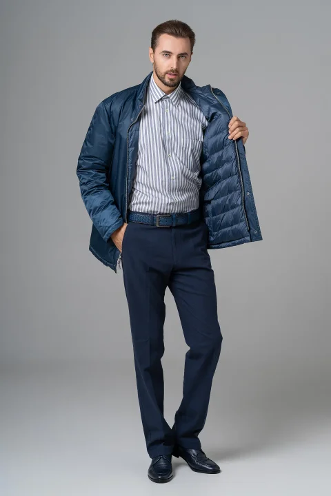 Men's down jacket - Artizana Fashion, photo 6